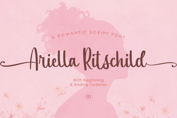 Ariella Ritschild: A Script Font for Elegant Design