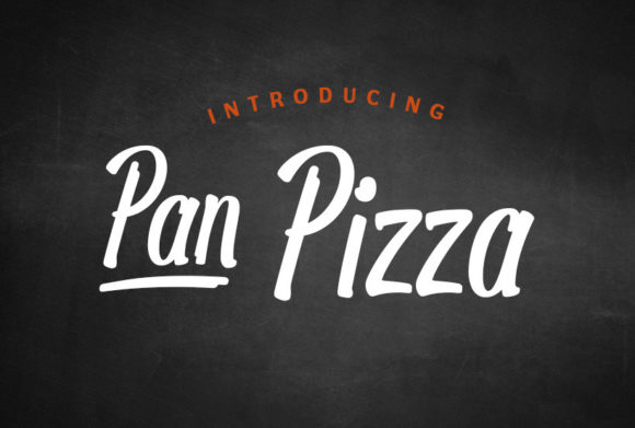 Pan Pizza Font: A Creative Choice for Web Design