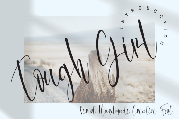 Tough Girl Font Review
